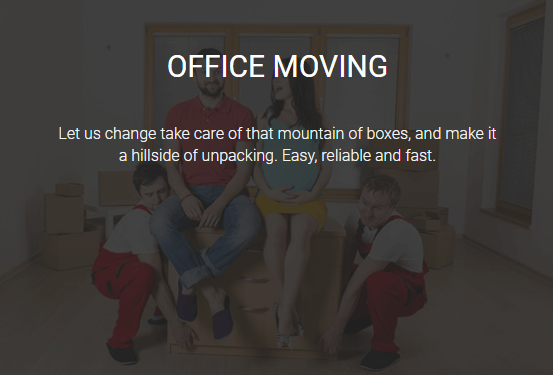 office removalists