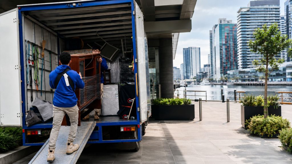 Local Removalists Melbourne