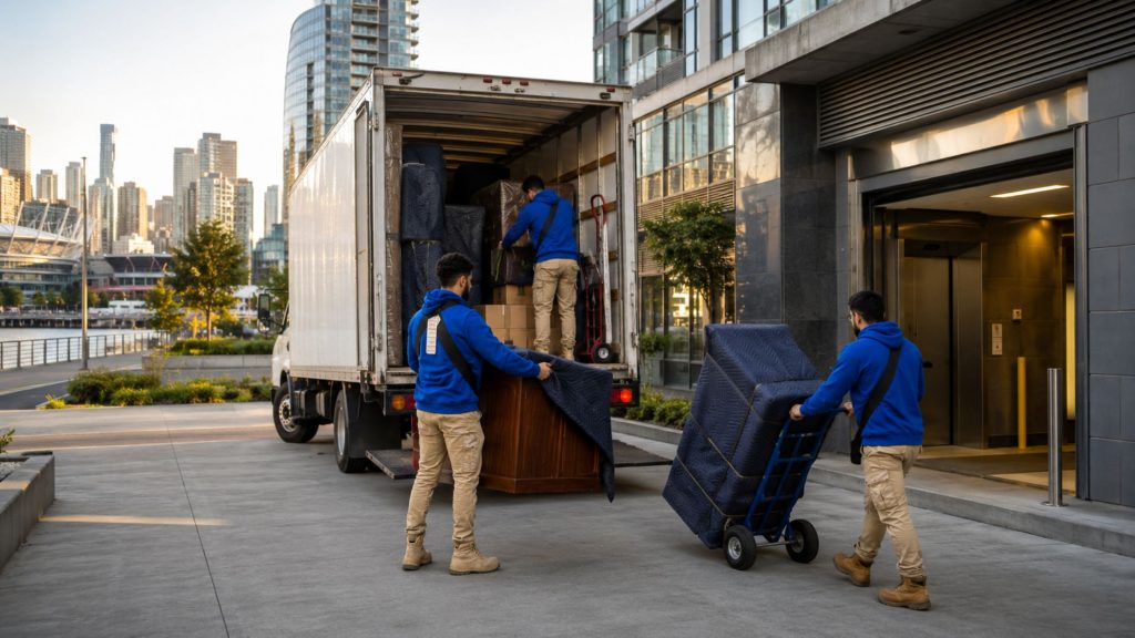 Removalists Melbourne