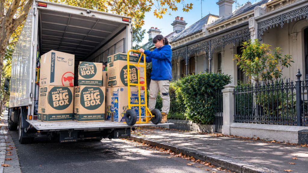 Truck and Crew Hire Melbourne