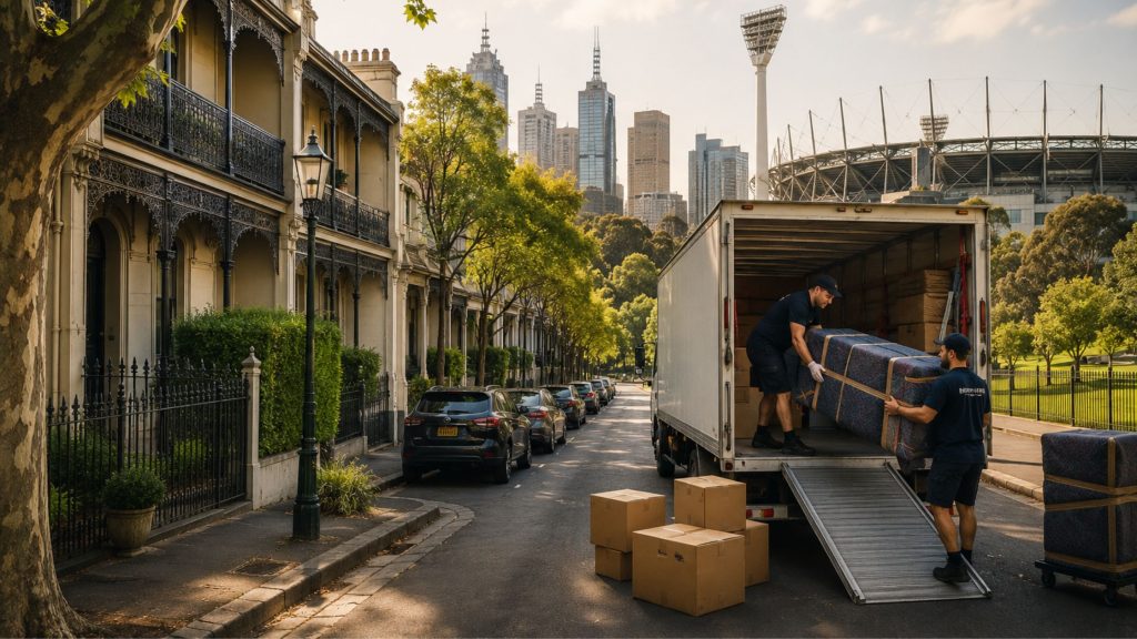 House Removalists Melbourne