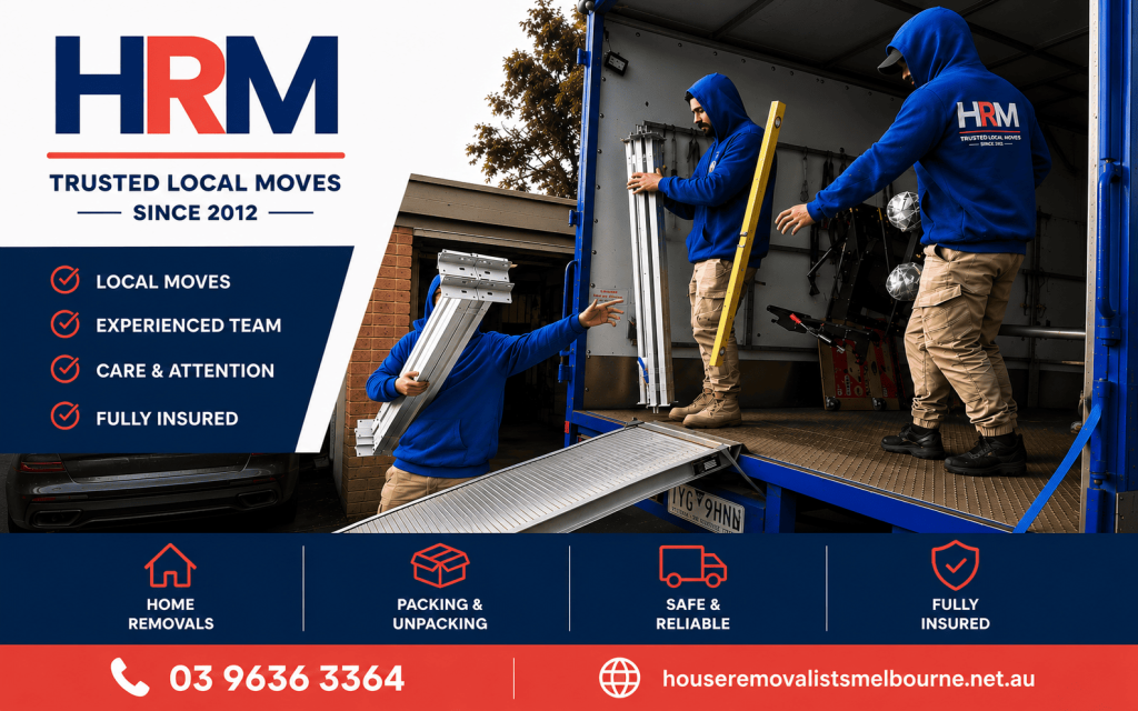 Removalists Melbourne