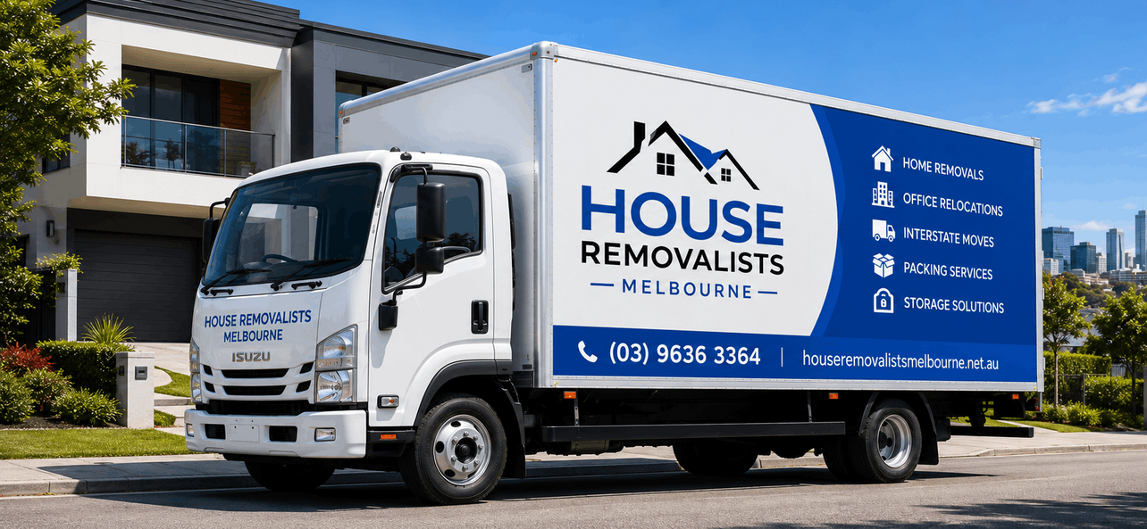 The HRM crew outside our Port Melbourne depot