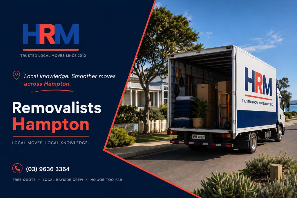 Removalists Melbourne