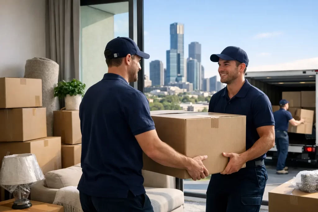 Apartment Movers Melbourne for a Better Move