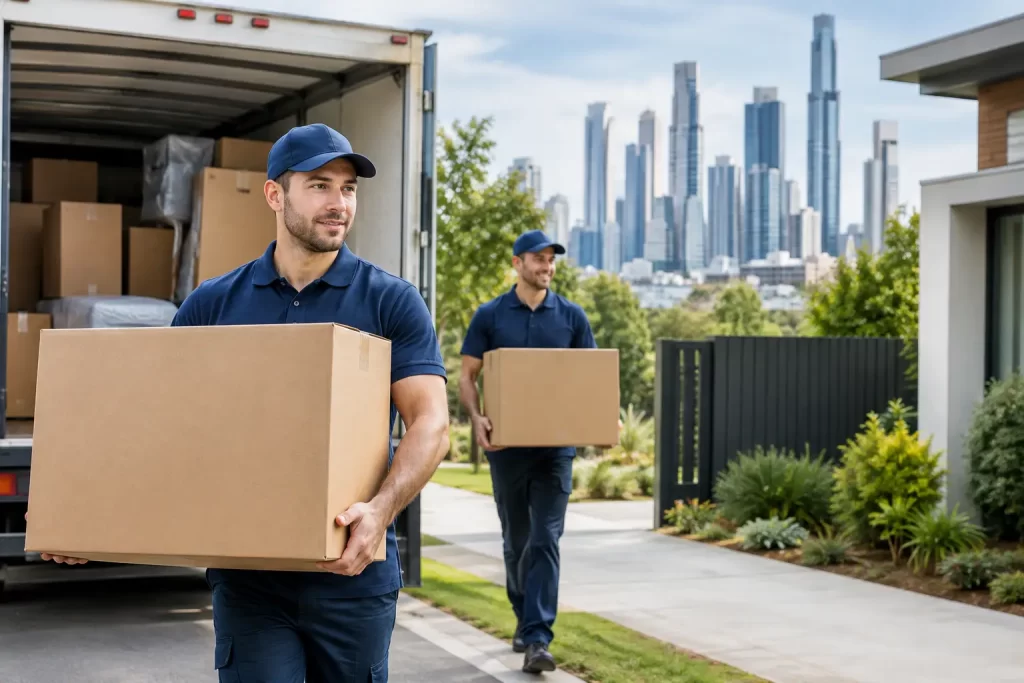 Background Checked Movers Melbourne You Can Trust