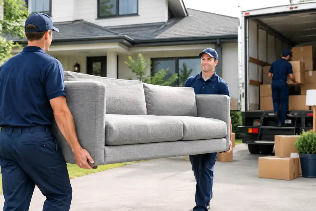 Four Bedroom House Removalists You Can Rely On