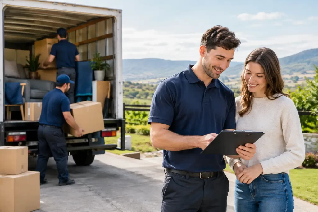 How to Choose Regional Victoria Removalists