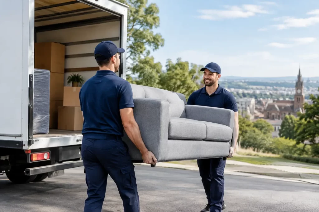 Melbourne to Ballarat Removalists You Can Trust