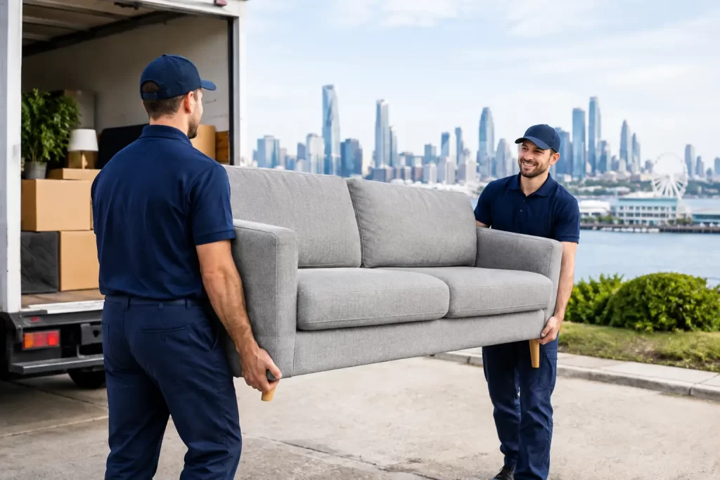 Melbourne to Geelong Removalists You Can Trust