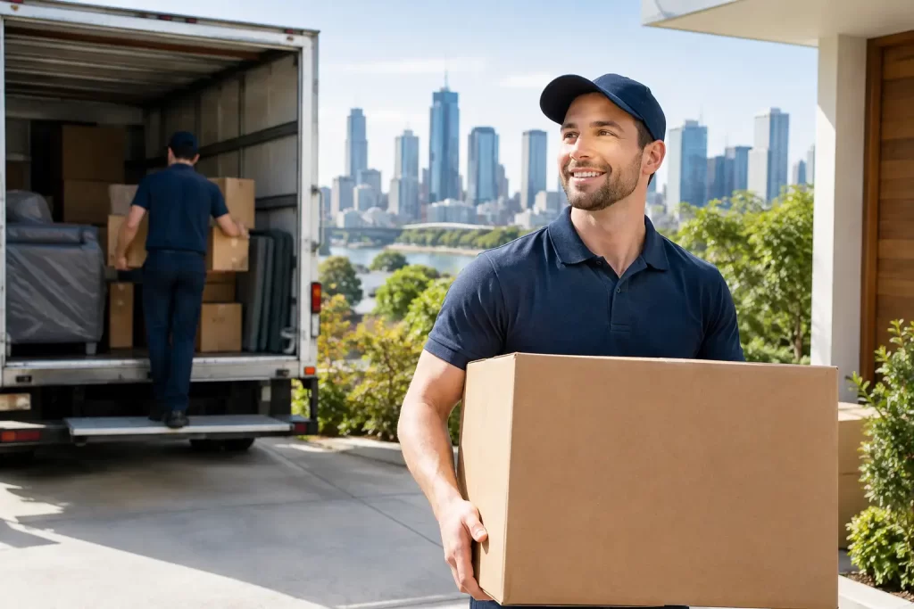 Mover Arrival Windows: What Melbourne Moves Need