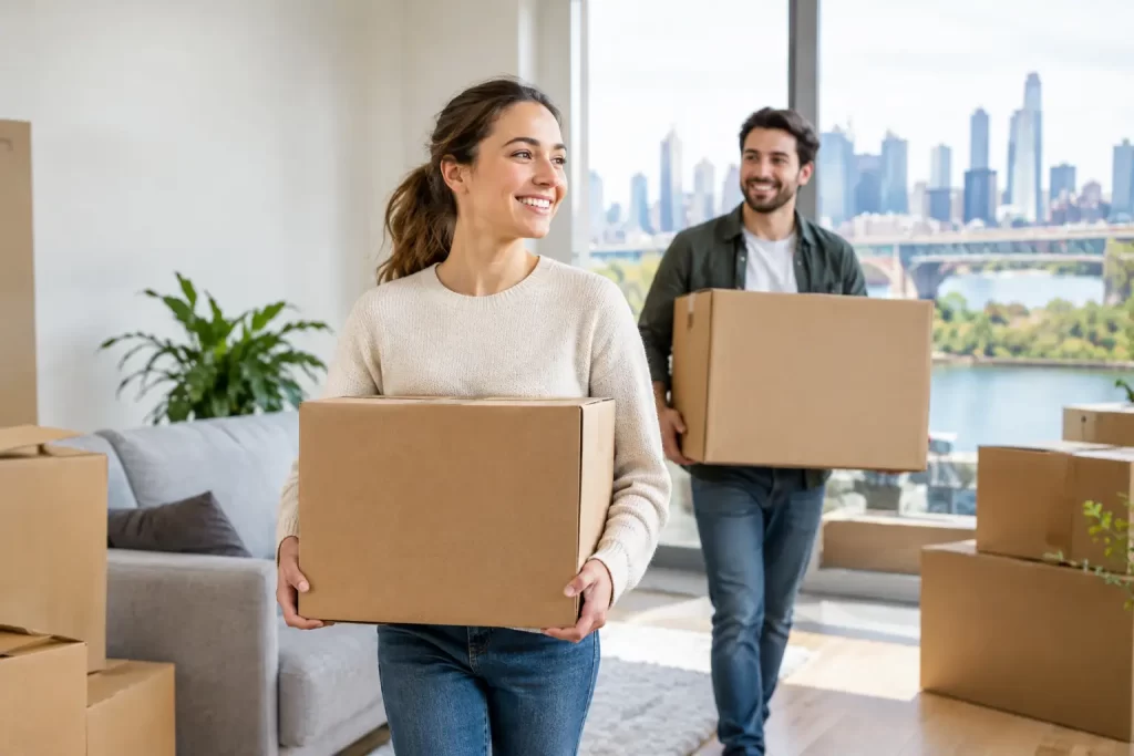 Moving Boxes Melbourne Residents Can Rely On