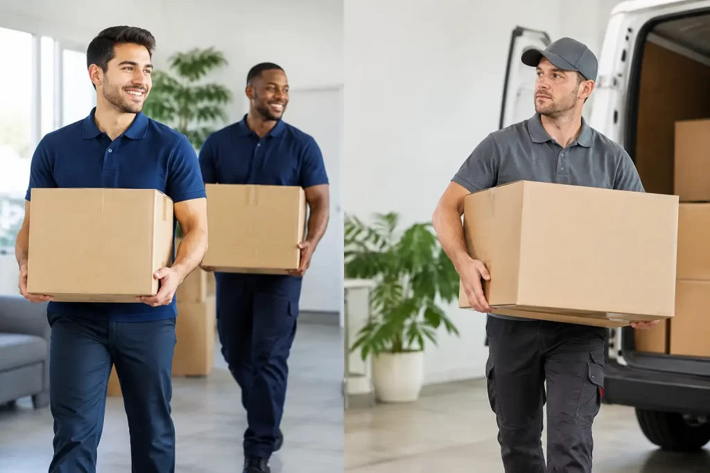 Employee Movers Versus Subcontractors Explained
