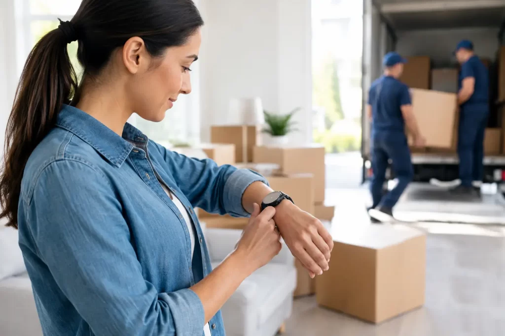 How to Calculate Moving Hours for Your Move