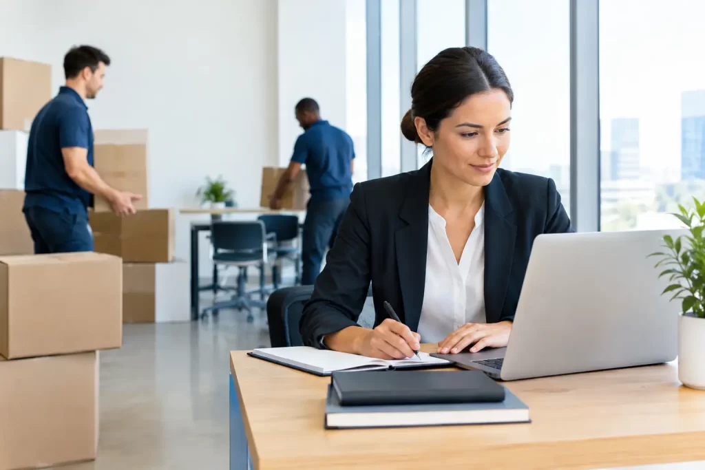 How to Prepare for an Office Relocation With Less Downtime